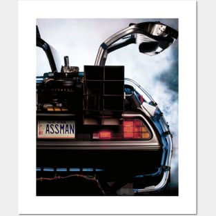 Assman Posters and Art